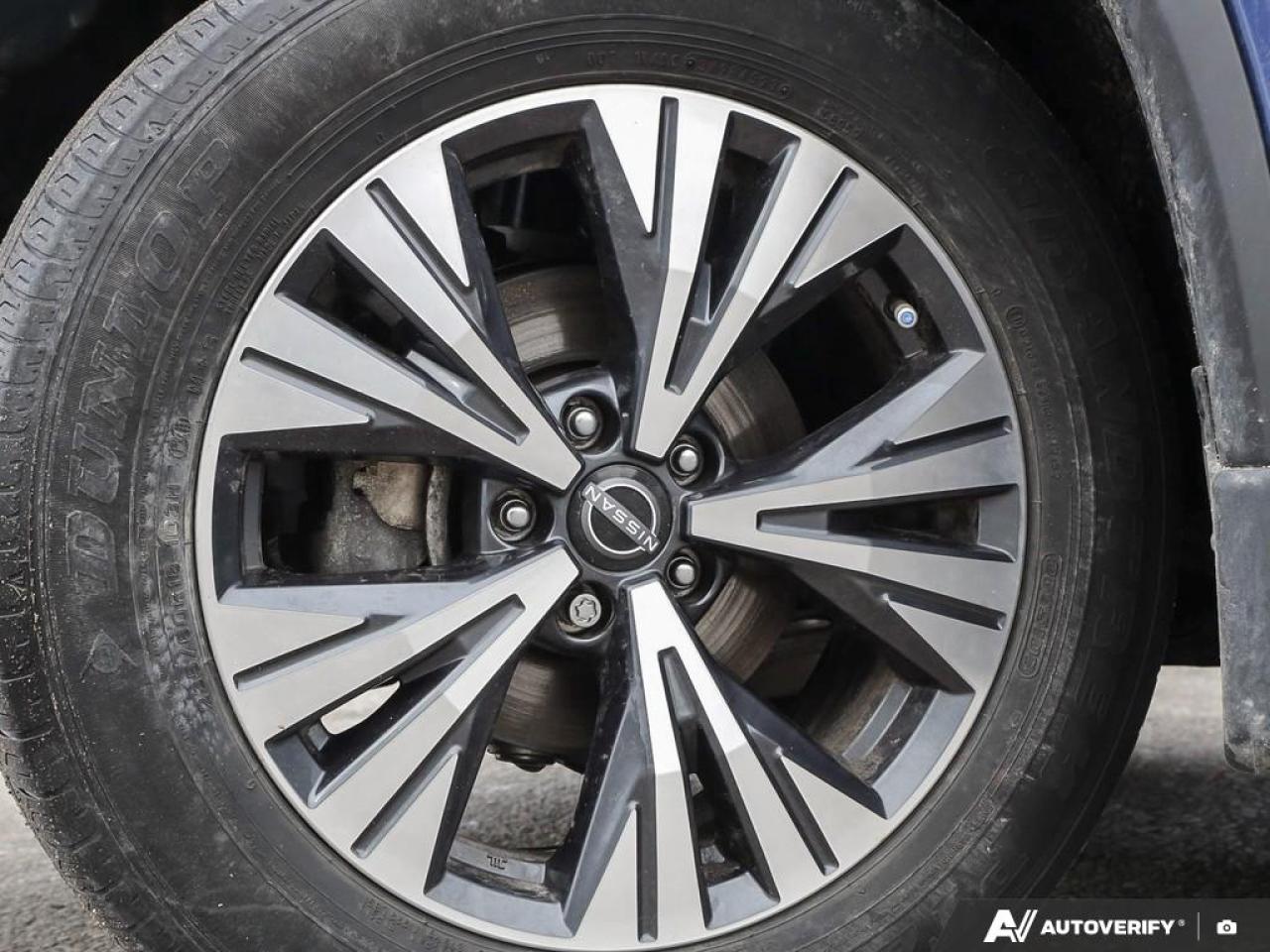 2023 Nissan Rogue SV Moonroof 4dr All-Wheel Drive Sport Utility Photo