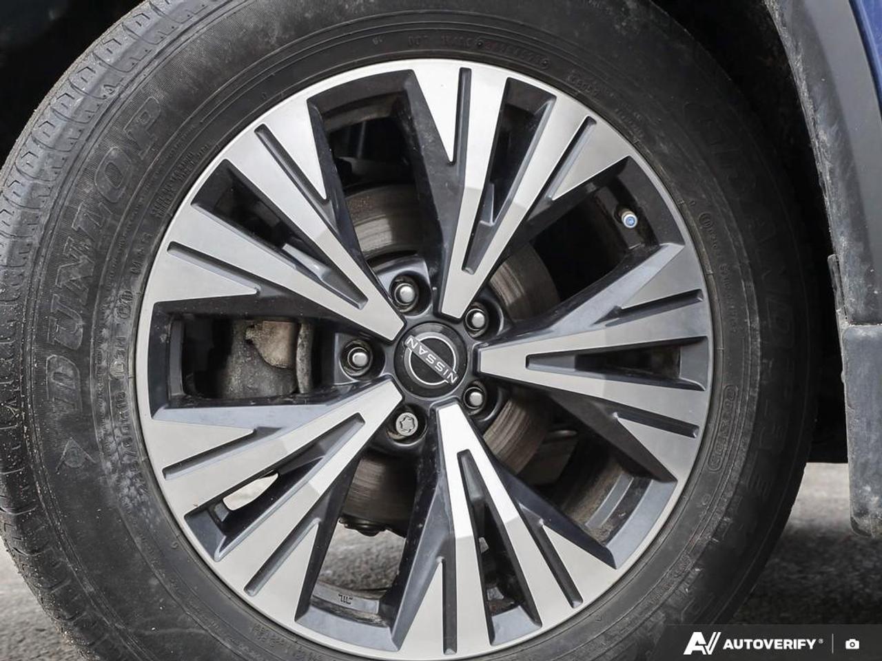 2023 Nissan Rogue SV Moonroof 4dr All-Wheel Drive Sport Utility Photo