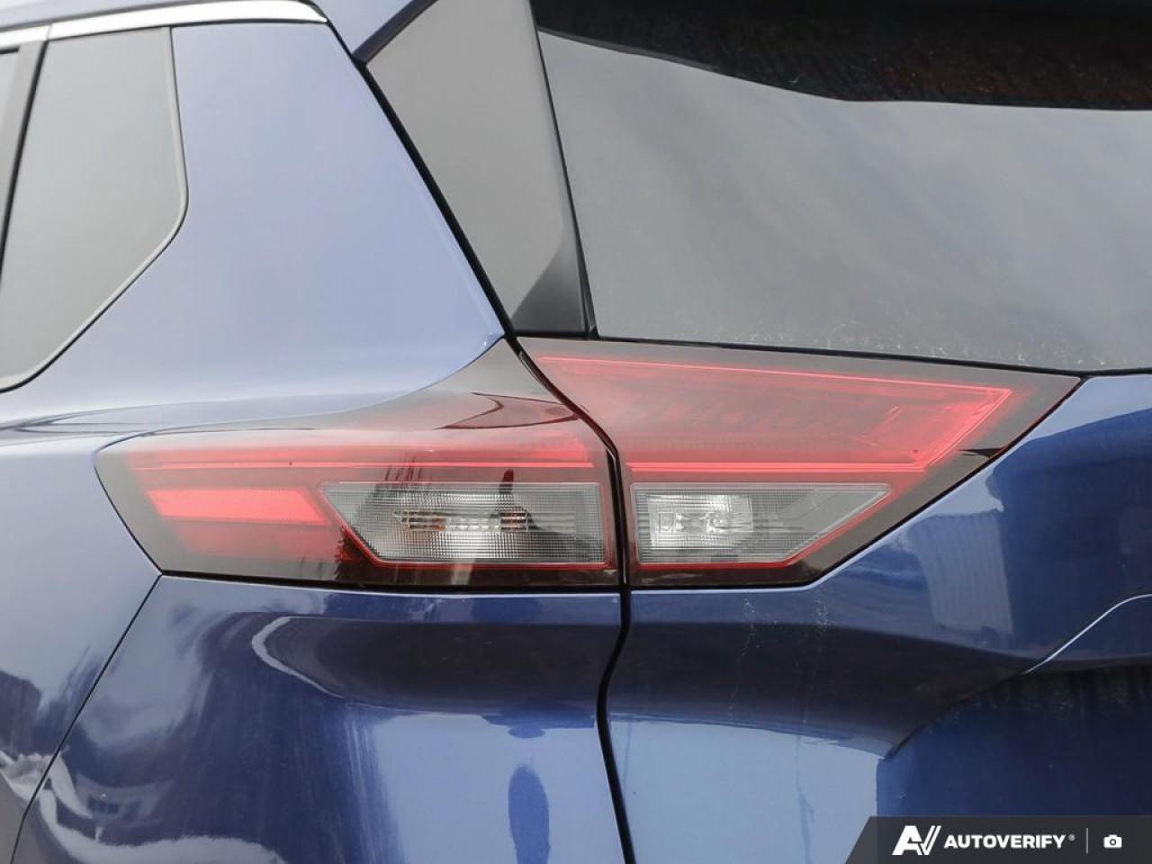 2023 Nissan Rogue SV Moonroof 4dr All-Wheel Drive Sport Utility Photo