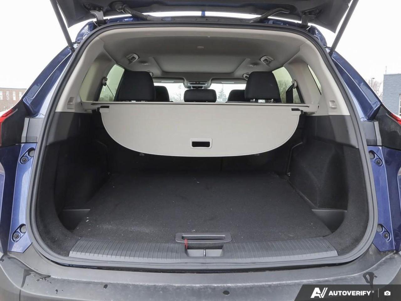 2023 Nissan Rogue SV Moonroof 4dr All-Wheel Drive Sport Utility Photo