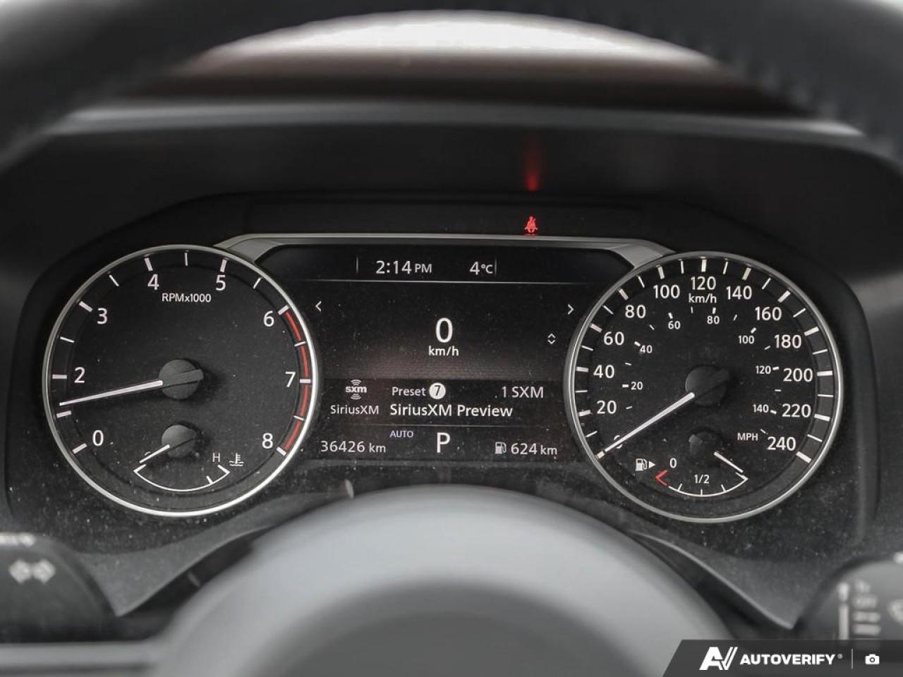 2023 Nissan Rogue SV Moonroof 4dr All-Wheel Drive Sport Utility Photo