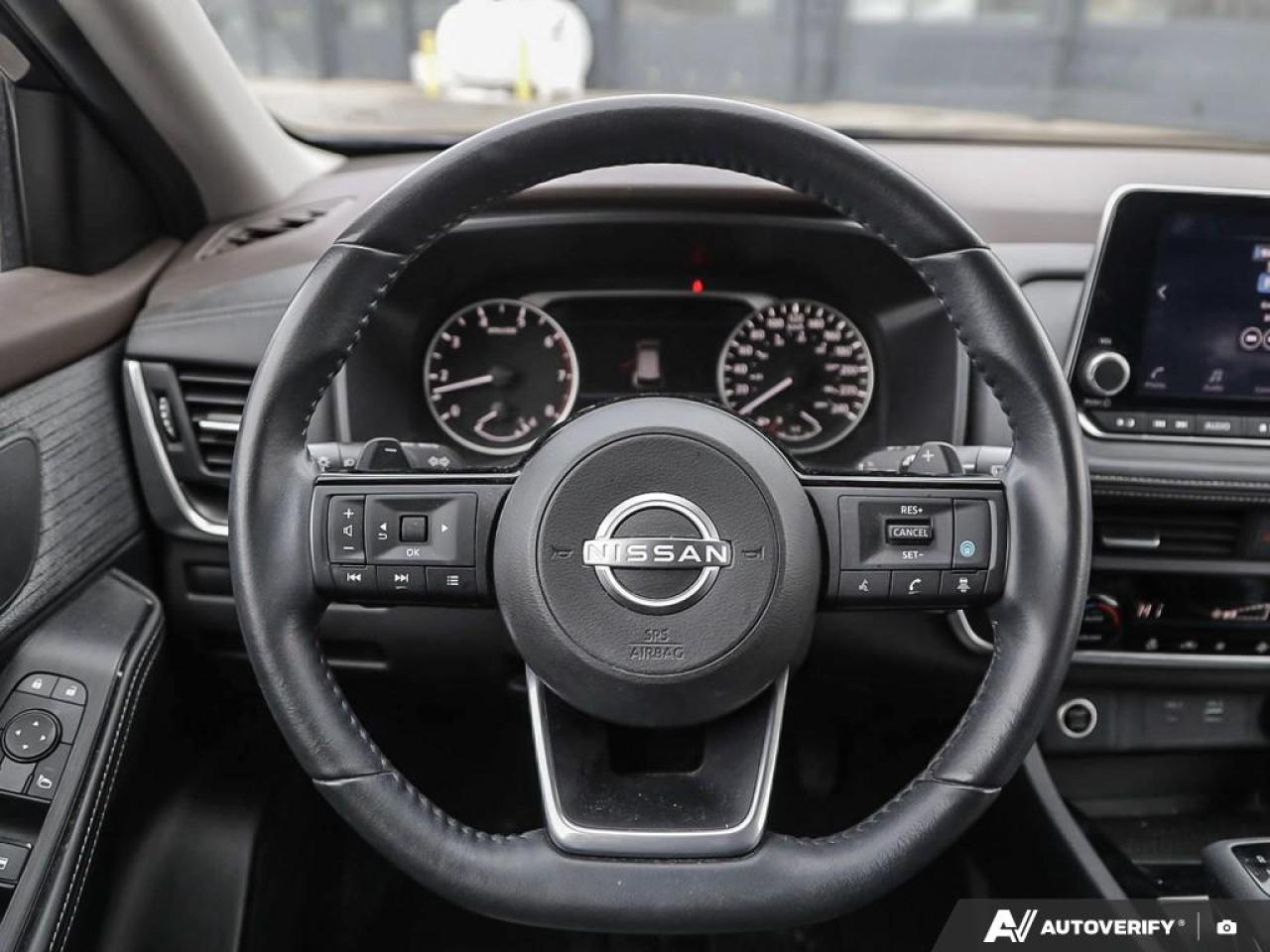 2023 Nissan Rogue SV Moonroof 4dr All-Wheel Drive Sport Utility Photo