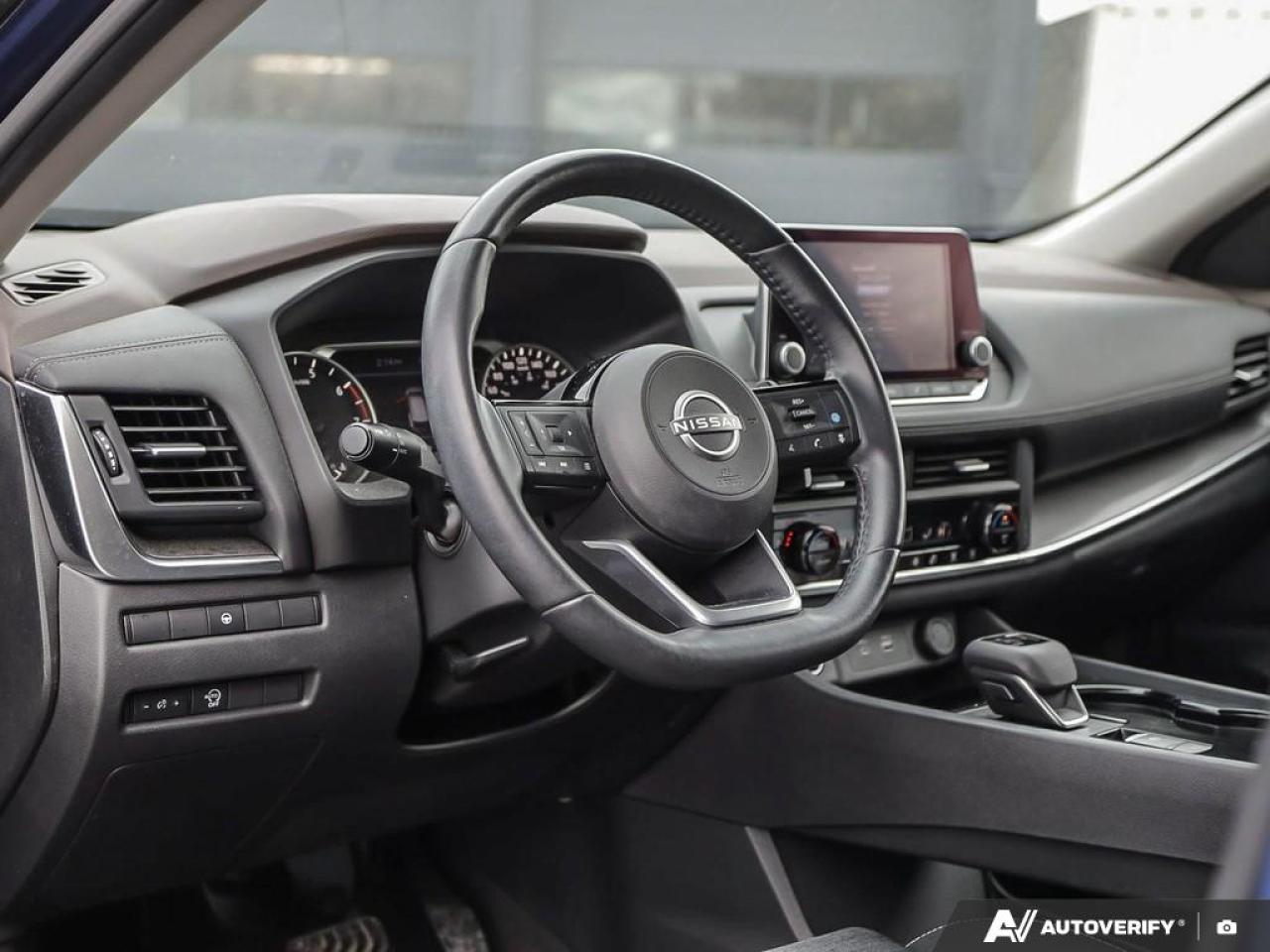 2023 Nissan Rogue SV Moonroof 4dr All-Wheel Drive Sport Utility Photo