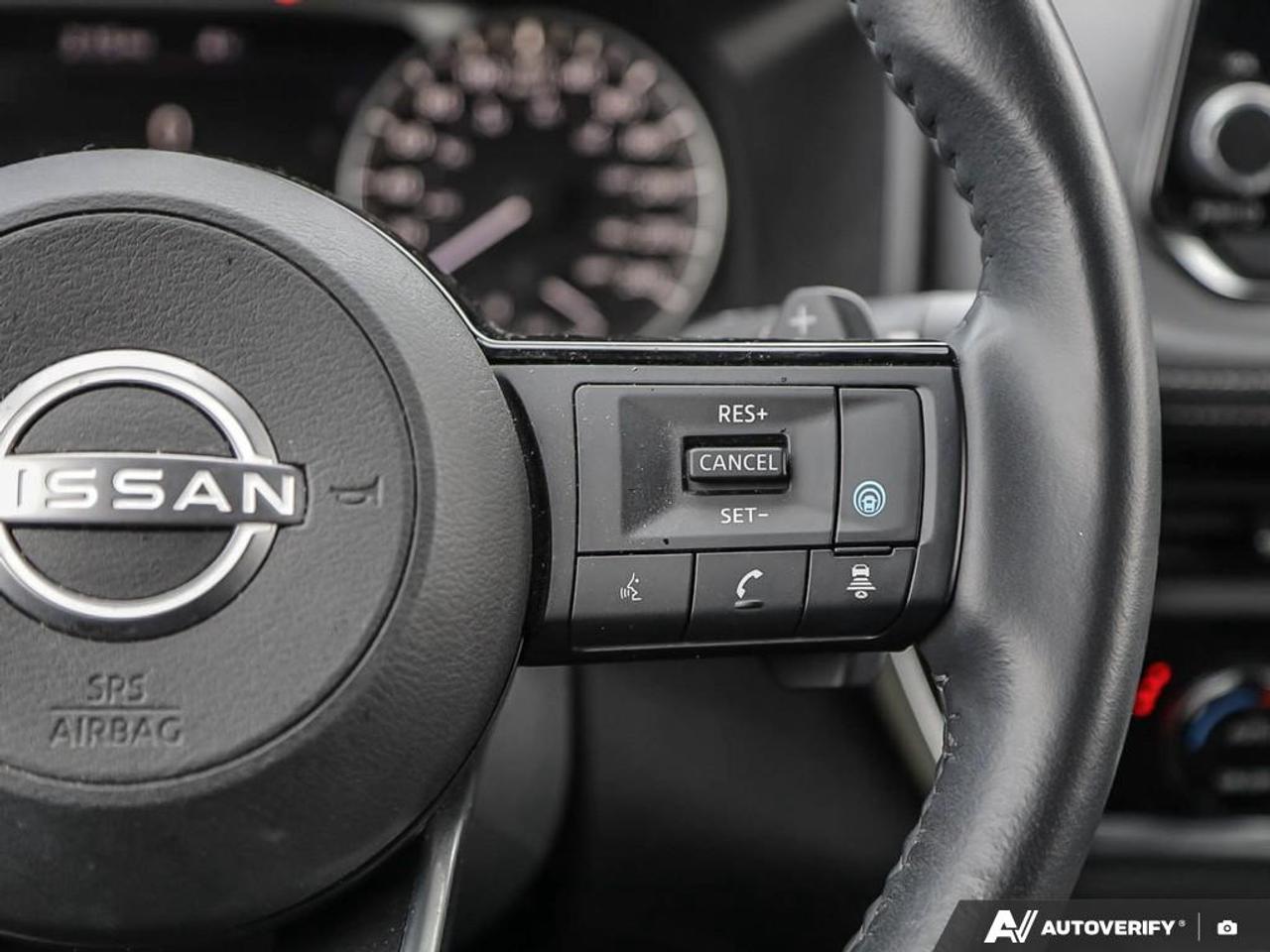 2023 Nissan Rogue SV Moonroof 4dr All-Wheel Drive Sport Utility Photo