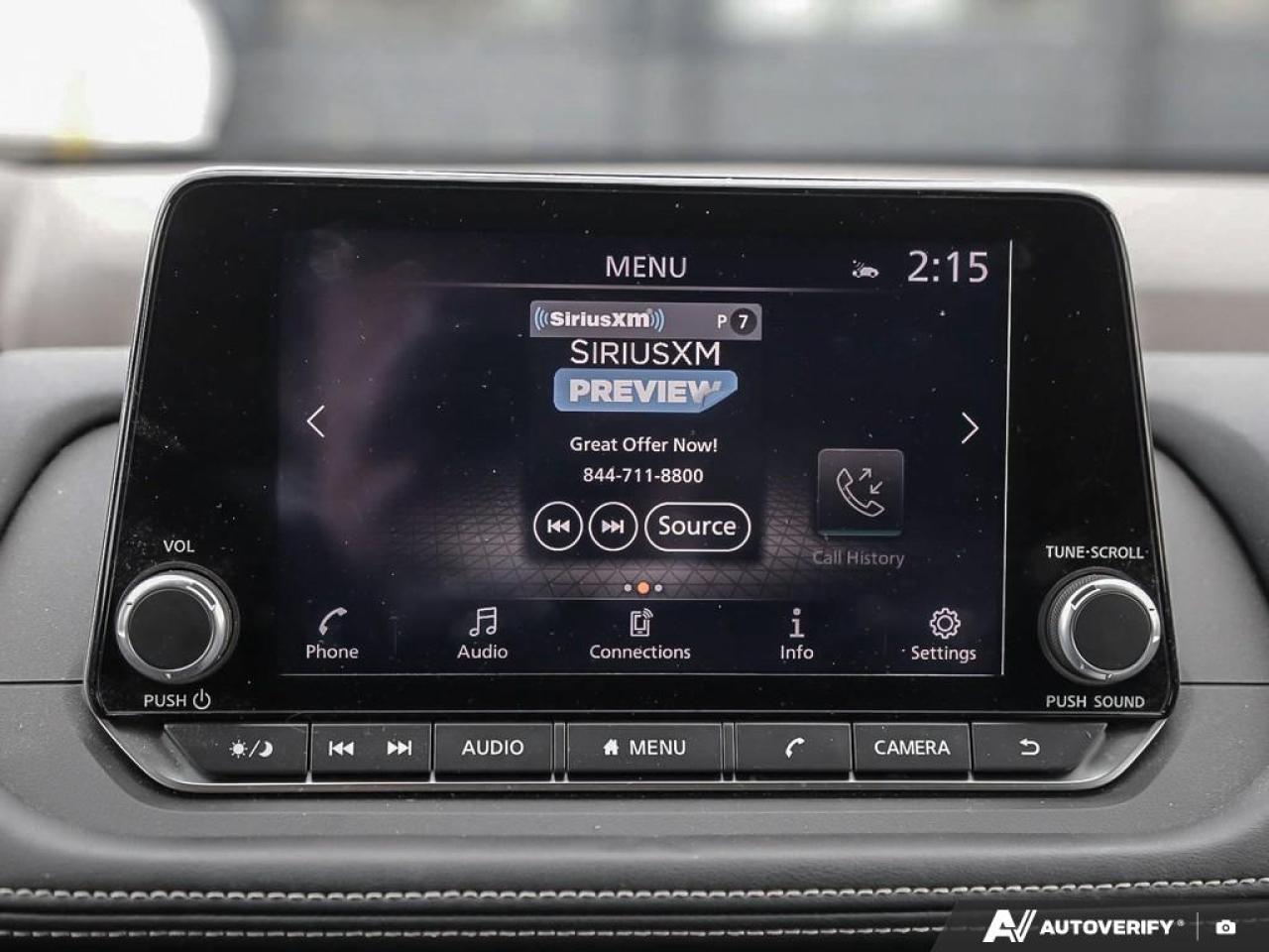 2023 Nissan Rogue SV Moonroof 4dr All-Wheel Drive Sport Utility Photo