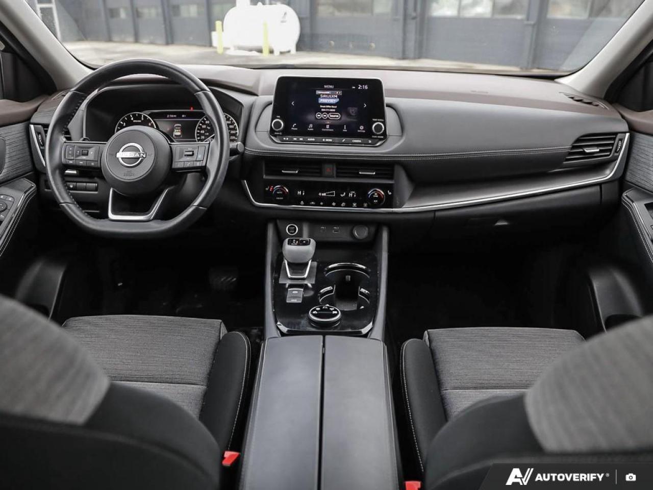 2023 Nissan Rogue SV Moonroof 4dr All-Wheel Drive Sport Utility Photo