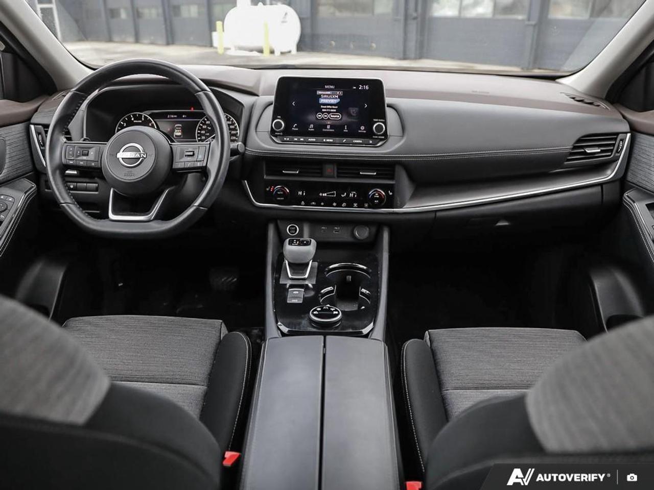 2023 Nissan Rogue SV Moonroof 4dr All-Wheel Drive Sport Utility Photo