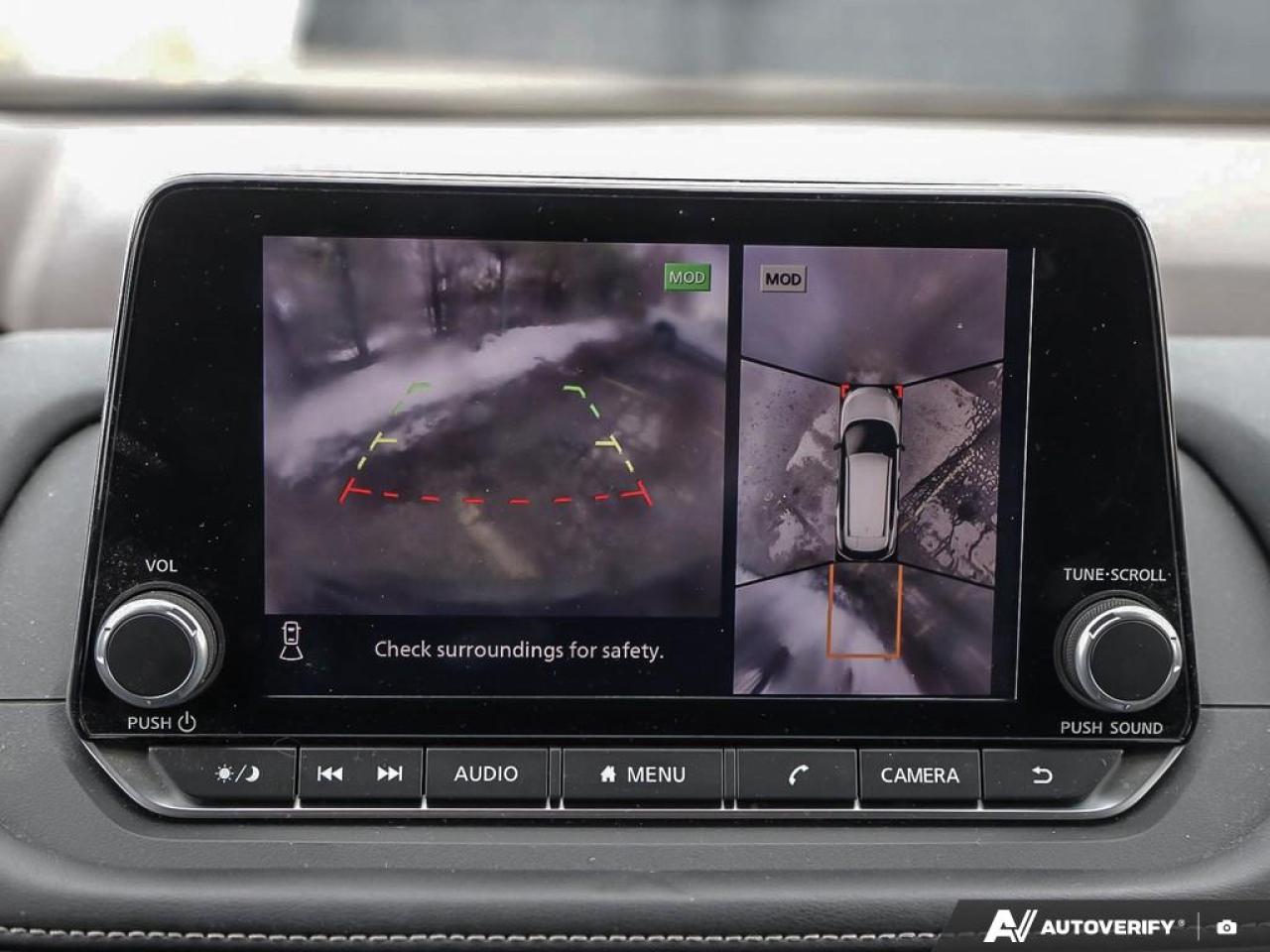 2023 Nissan Rogue SV Moonroof 4dr All-Wheel Drive Sport Utility Photo