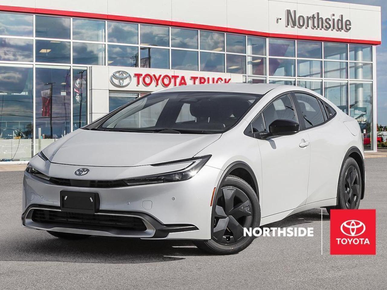 2026 Toyota Prius Plug-In Hybrid SE 5dr Hatchback Photo