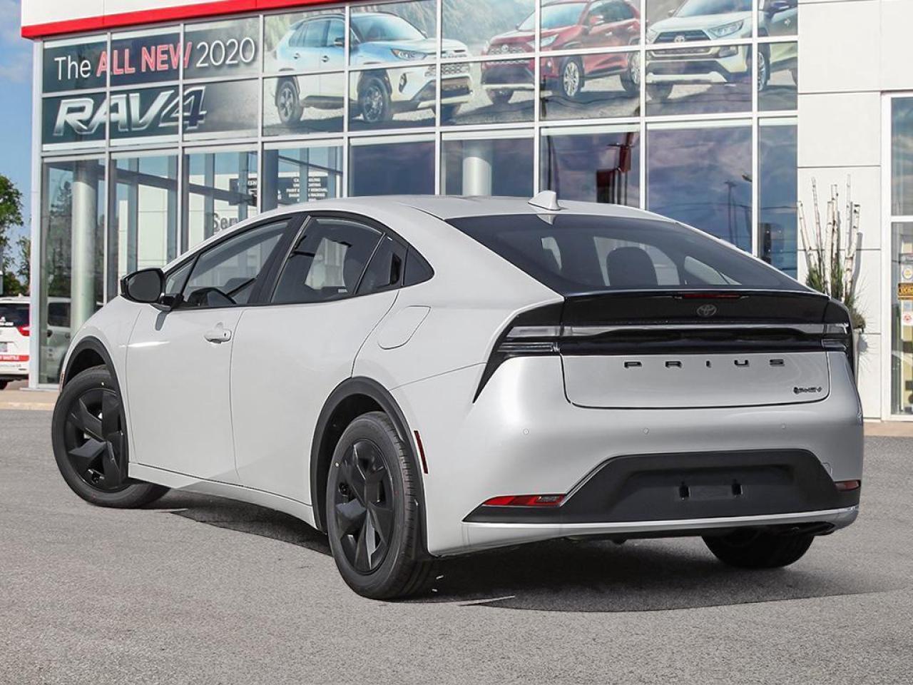 2026 Toyota Prius Plug-In Hybrid SE 5dr Hatchback Photo