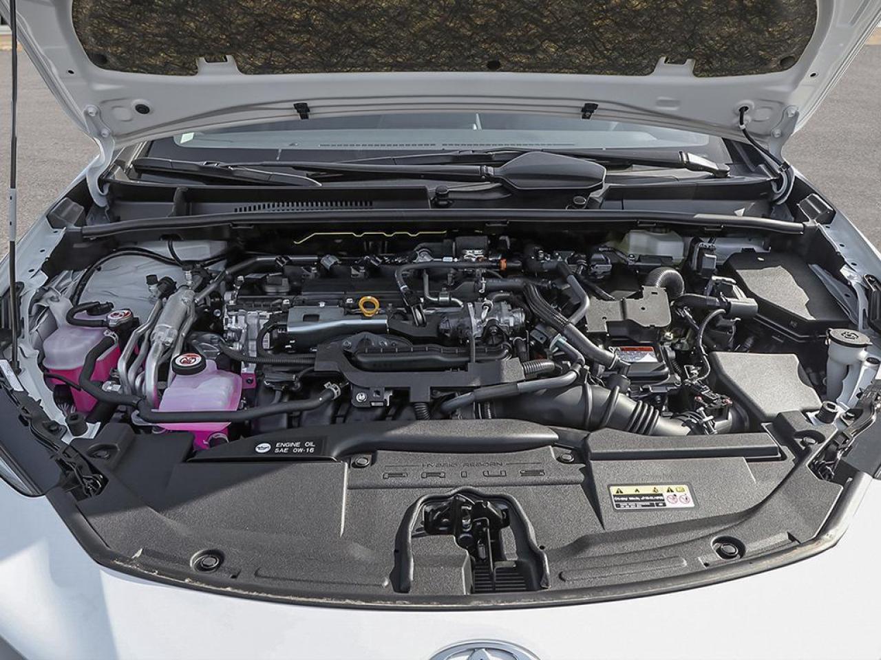 2026 Toyota Prius Plug-In Hybrid SE 5dr Hatchback Photo