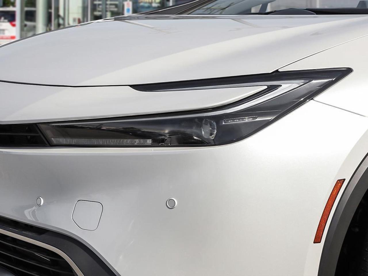 2026 Toyota Prius Plug-In Hybrid SE 5dr Hatchback Photo