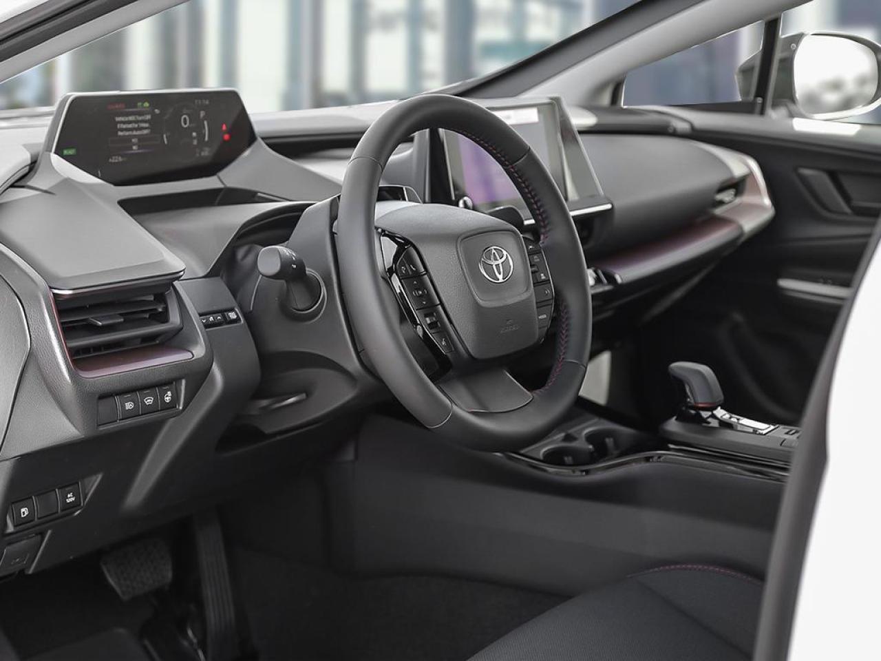 2026 Toyota Prius Plug-In Hybrid SE 5dr Hatchback Photo