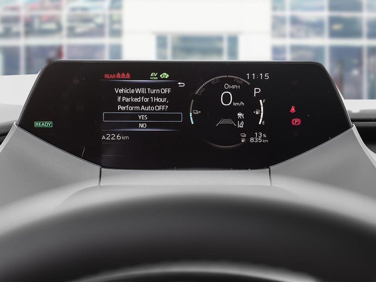 2026 Toyota Prius Plug-In Hybrid SE 5dr Hatchback Photo