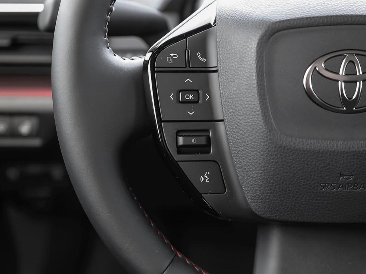 2026 Toyota Prius Plug-In Hybrid SE 5dr Hatchback Photo