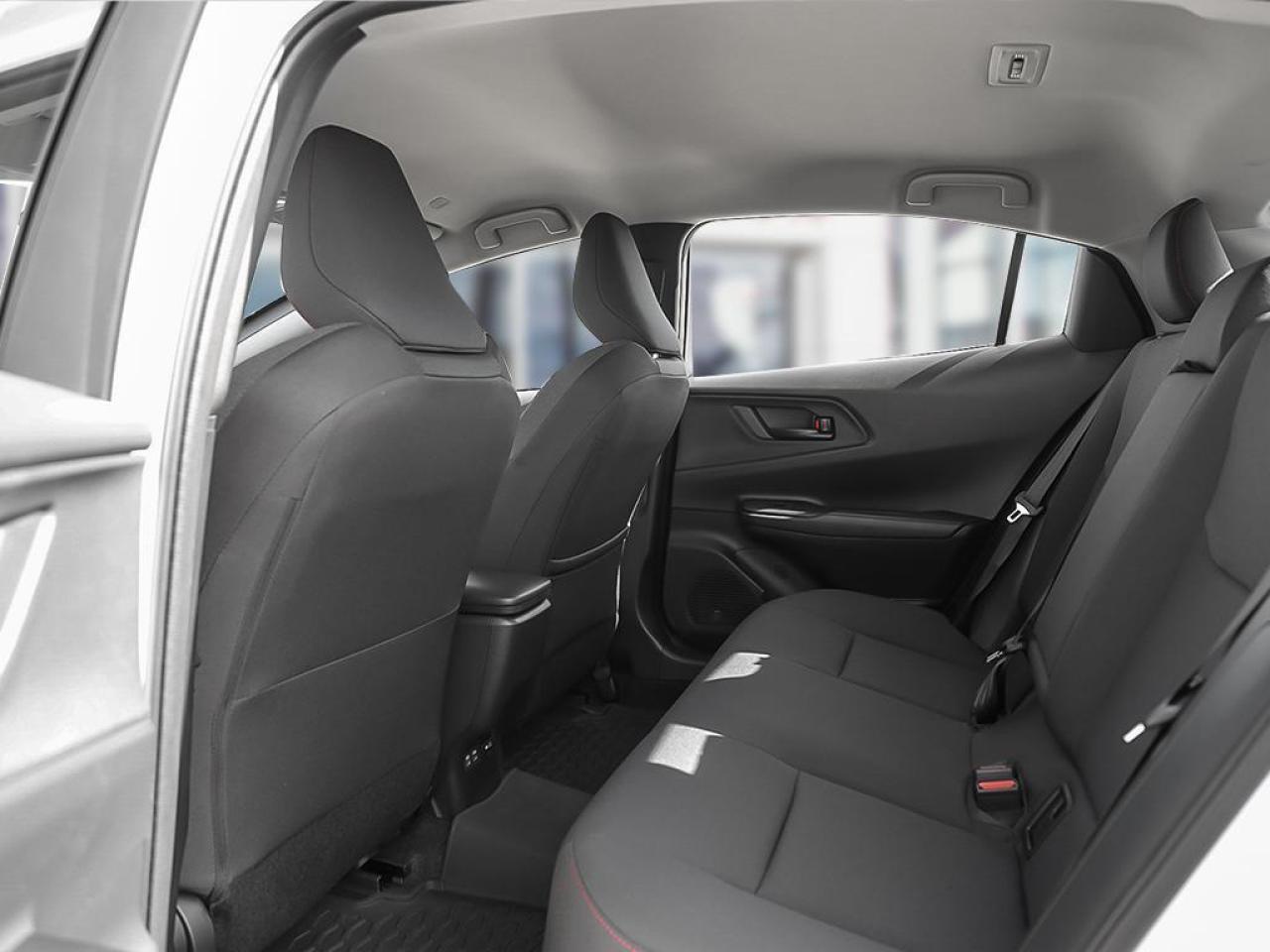 2026 Toyota Prius Plug-In Hybrid SE 5dr Hatchback Photo