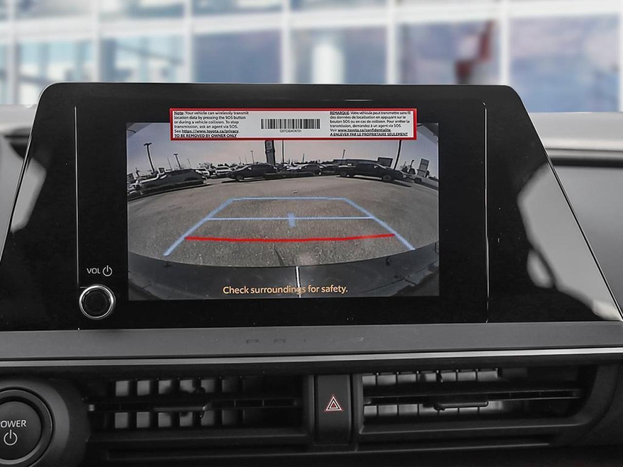 2026 Toyota Prius Plug-In Hybrid SE 5dr Hatchback Photo