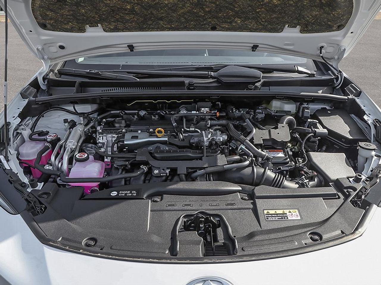 2026 Toyota Prius Plug-In Hybrid SE 5dr Hatchback Photo