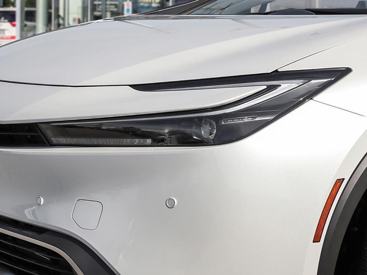 2026 Toyota Prius Plug-In Hybrid SE 5dr Hatchback Photo