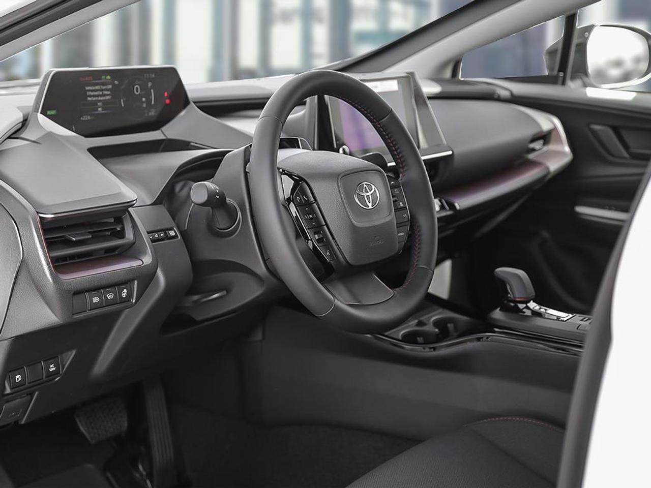 2026 Toyota Prius Plug-In Hybrid SE 5dr Hatchback Photo