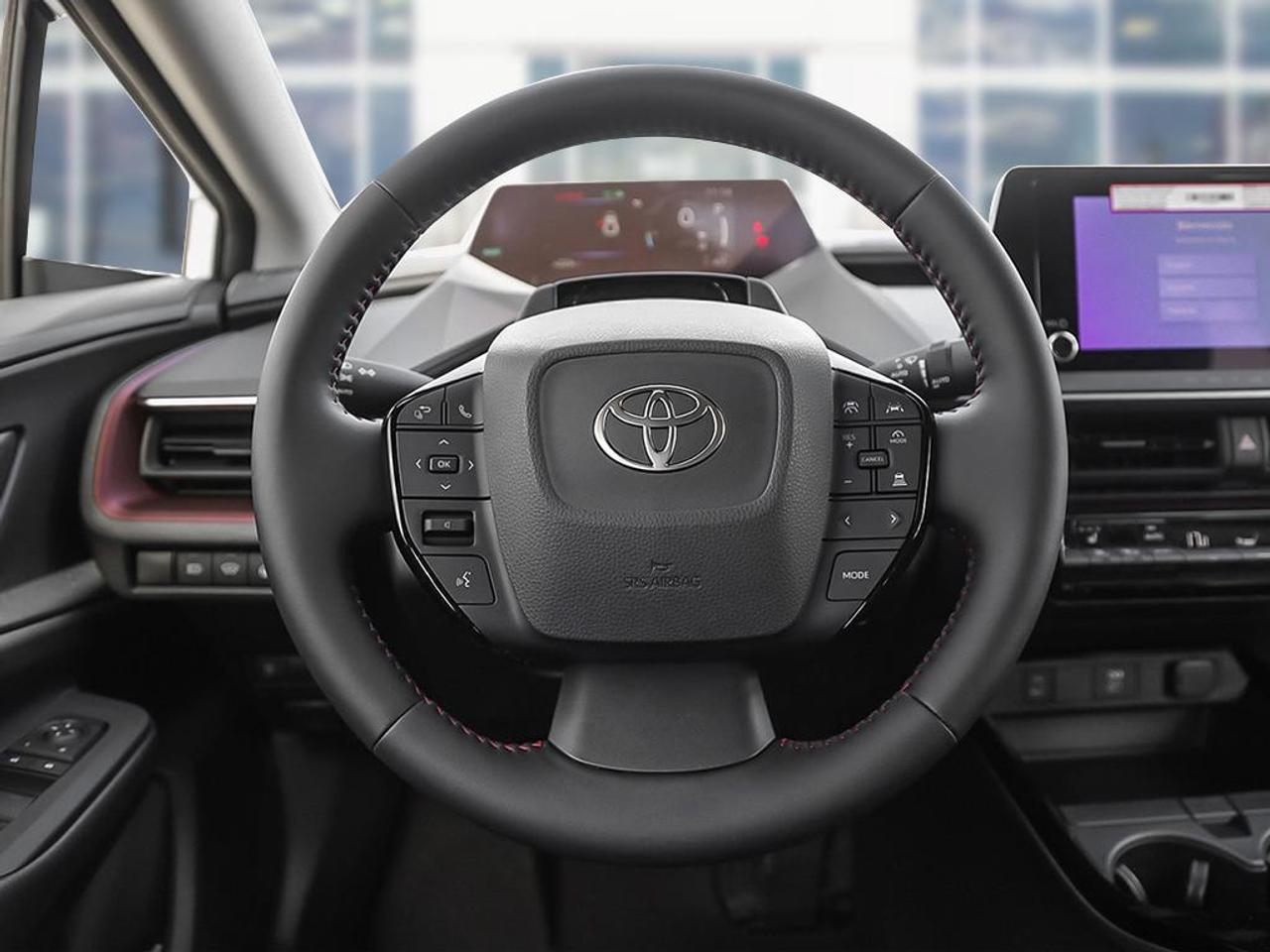 2026 Toyota Prius Plug-In Hybrid SE 5dr Hatchback Photo