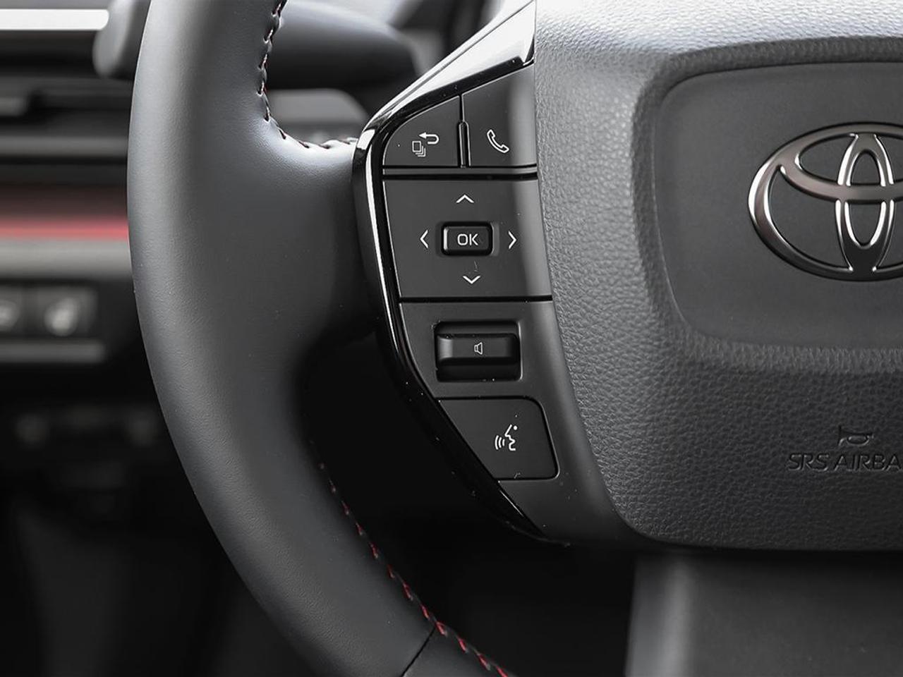 2026 Toyota Prius Plug-In Hybrid SE 5dr Hatchback Photo