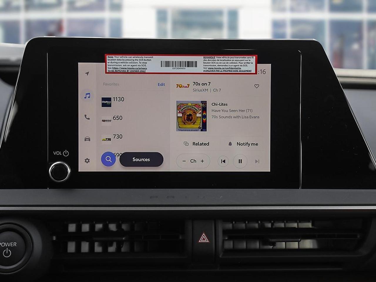 2026 Toyota Prius Plug-In Hybrid SE 5dr Hatchback Photo