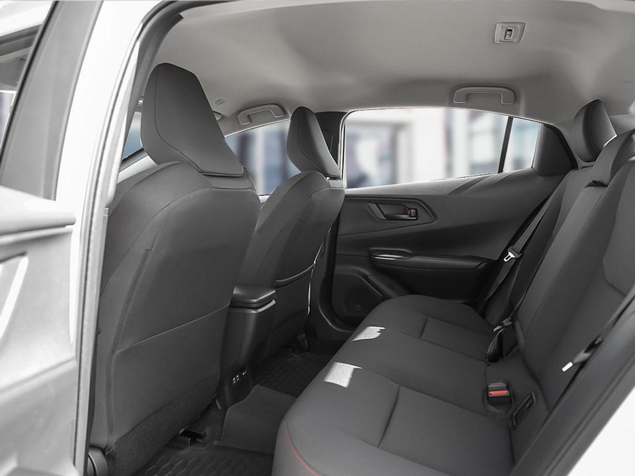 2026 Toyota Prius Plug-In Hybrid SE 5dr Hatchback Photo