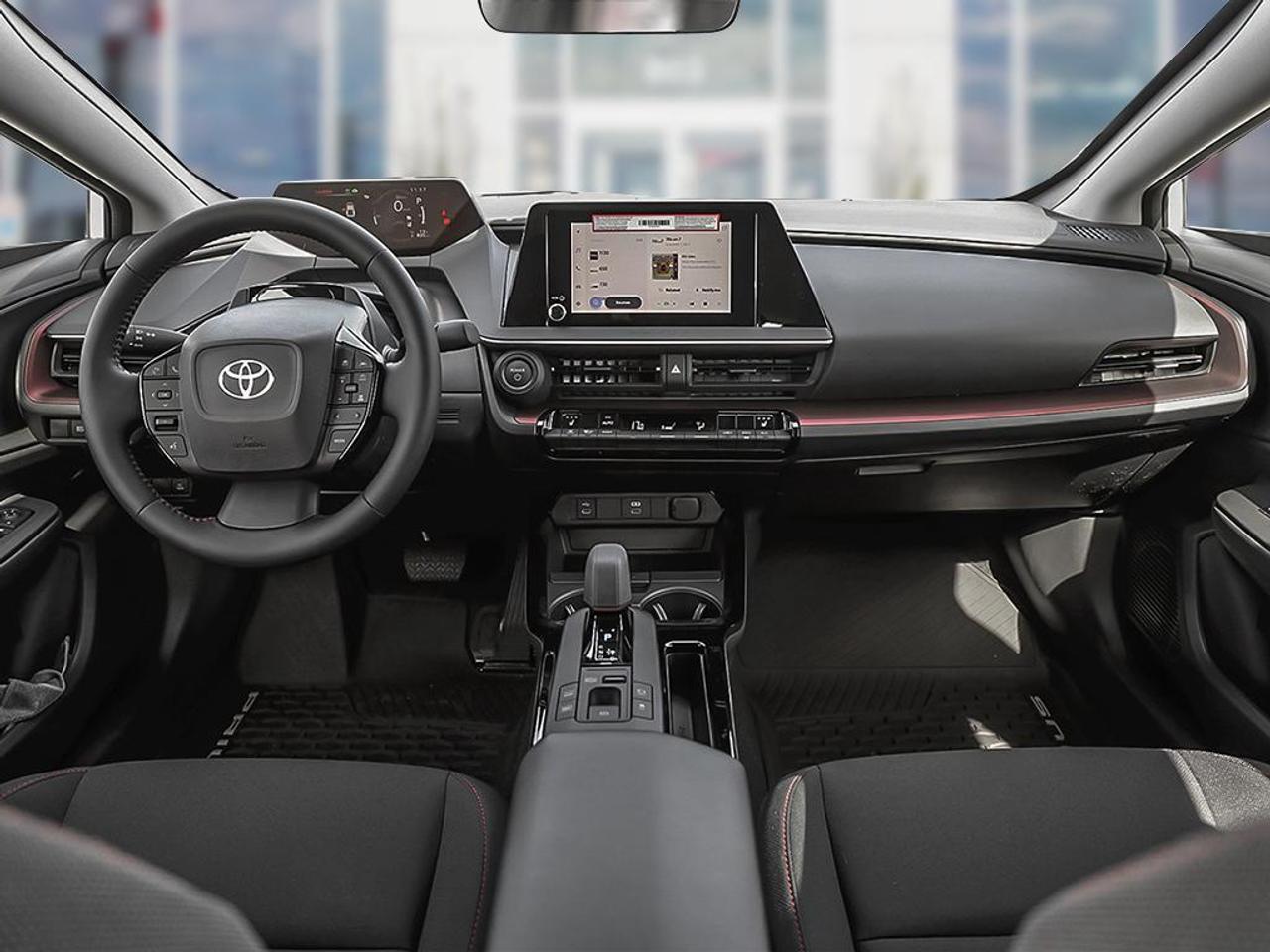 2026 Toyota Prius Plug-In Hybrid SE 5dr Hatchback Photo