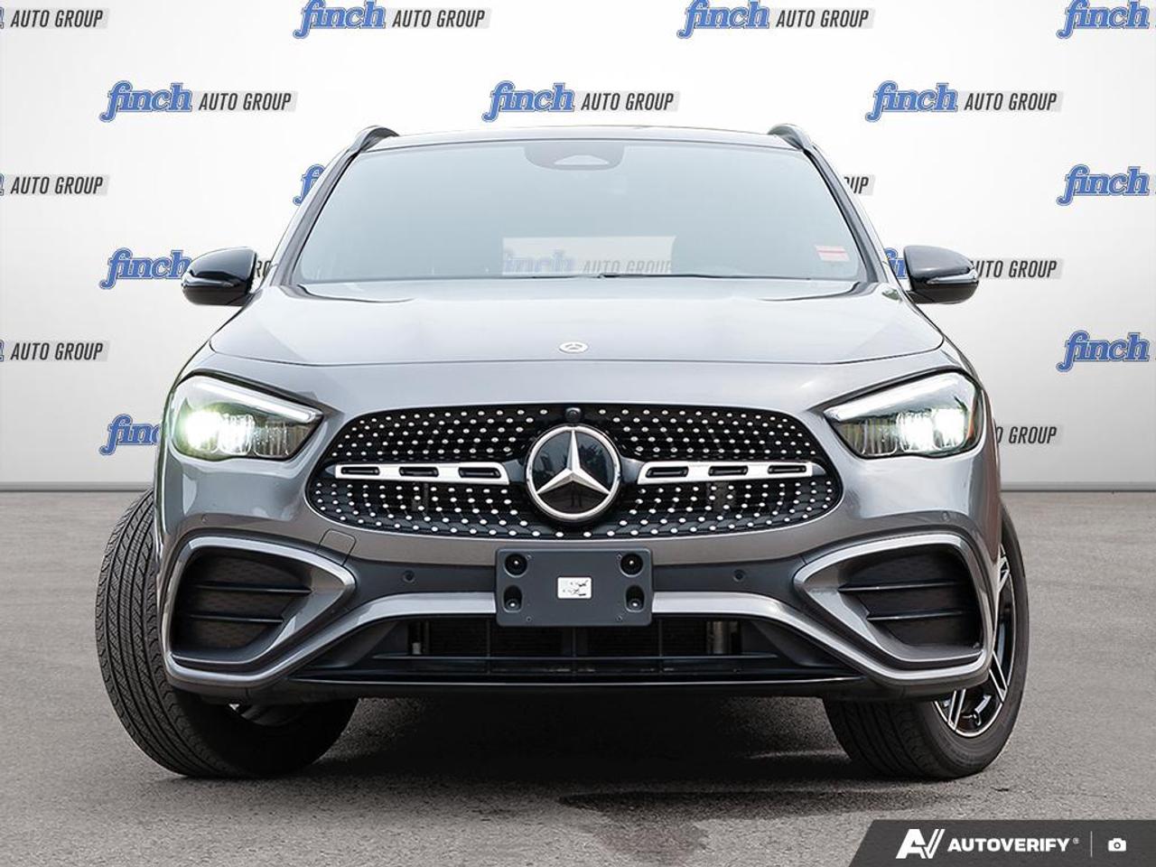 2026 Mercedes-Benz GLA 250 Base GLA 250 4dr All-Wheel Drive 4MATIC Photo