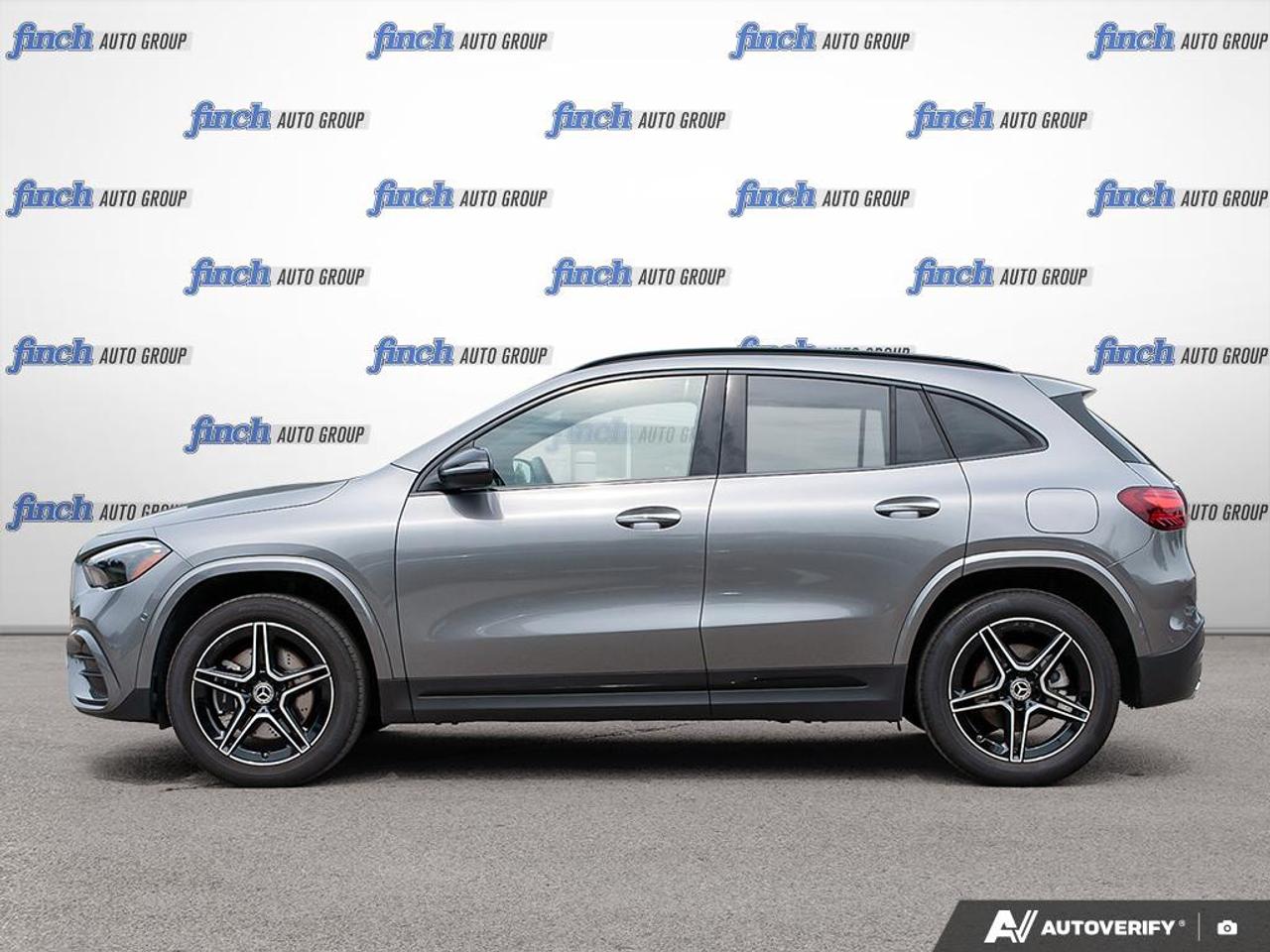 2026 Mercedes-Benz GLA 250 Base GLA 250 4dr All-Wheel Drive 4MATIC Photo
