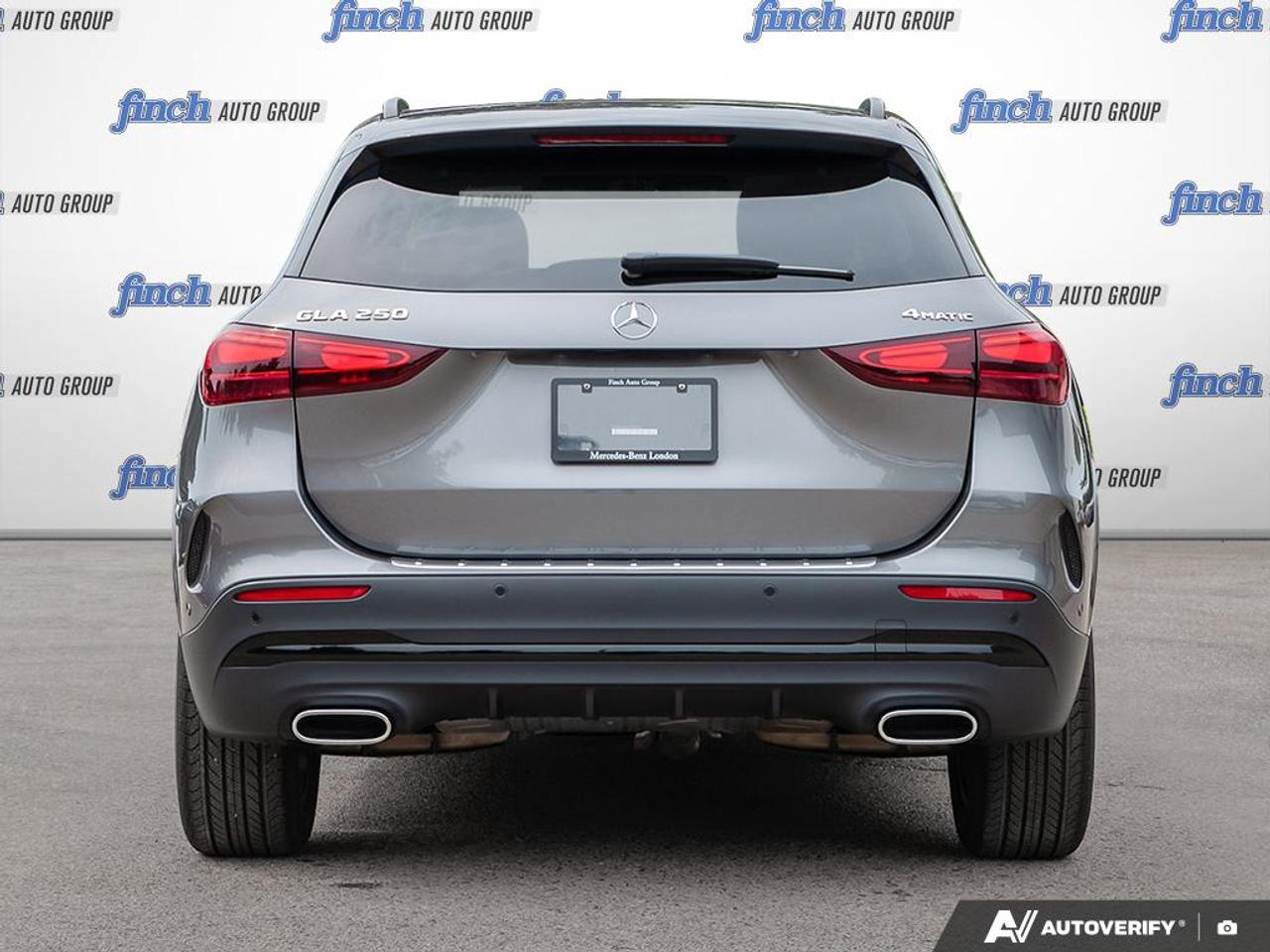 2026 Mercedes-Benz GLA 250 Base GLA 250 4dr All-Wheel Drive 4MATIC Photo4