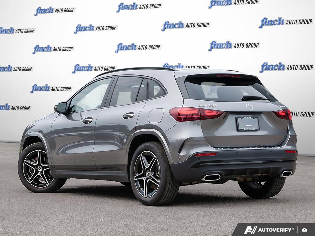 2026 Mercedes-Benz GLA 250 Base GLA 250 4dr All-Wheel Drive 4MATIC Photo3