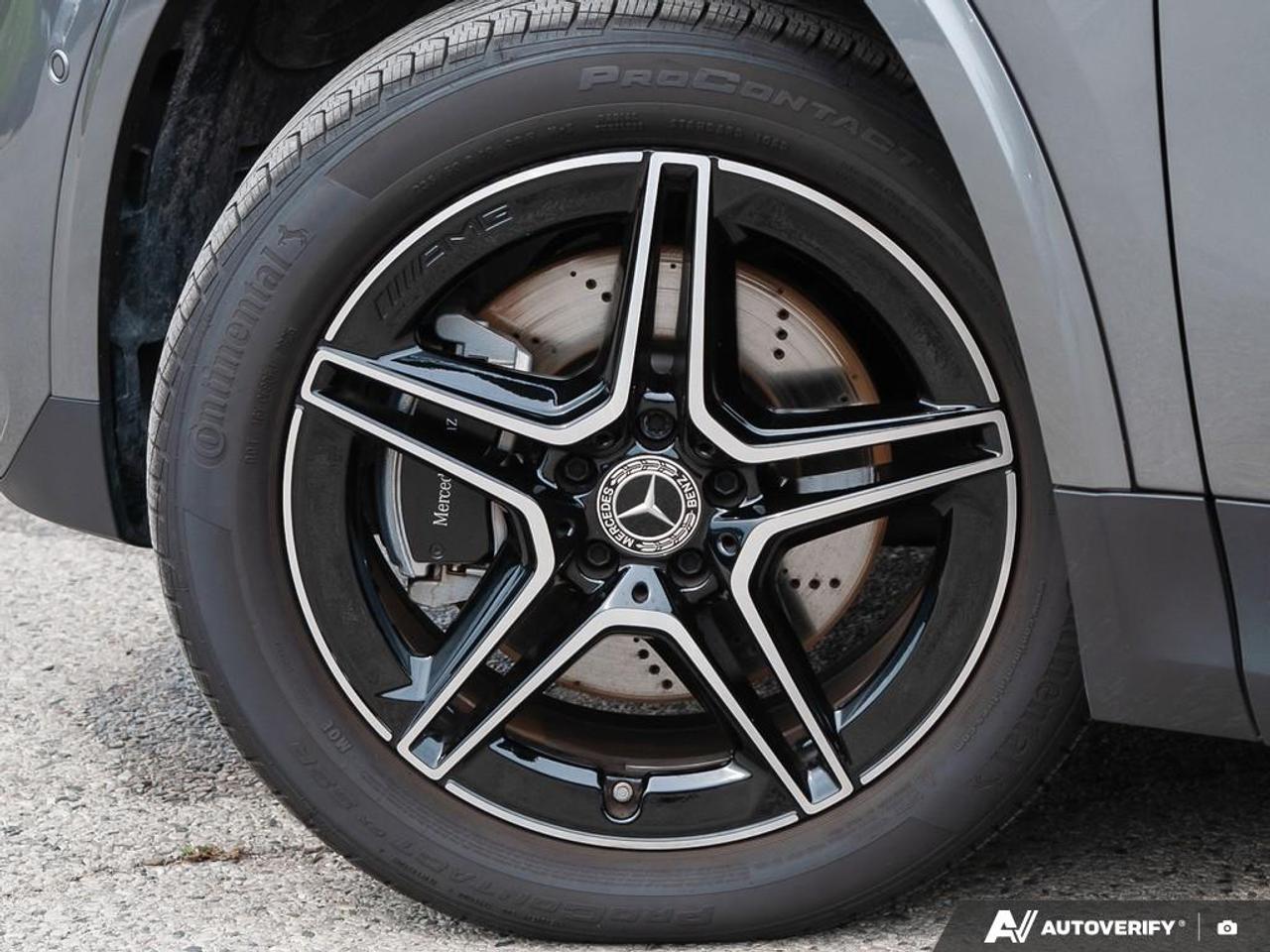 2026 Mercedes-Benz GLA 250 Base GLA 250 4dr All-Wheel Drive 4MATIC Photo