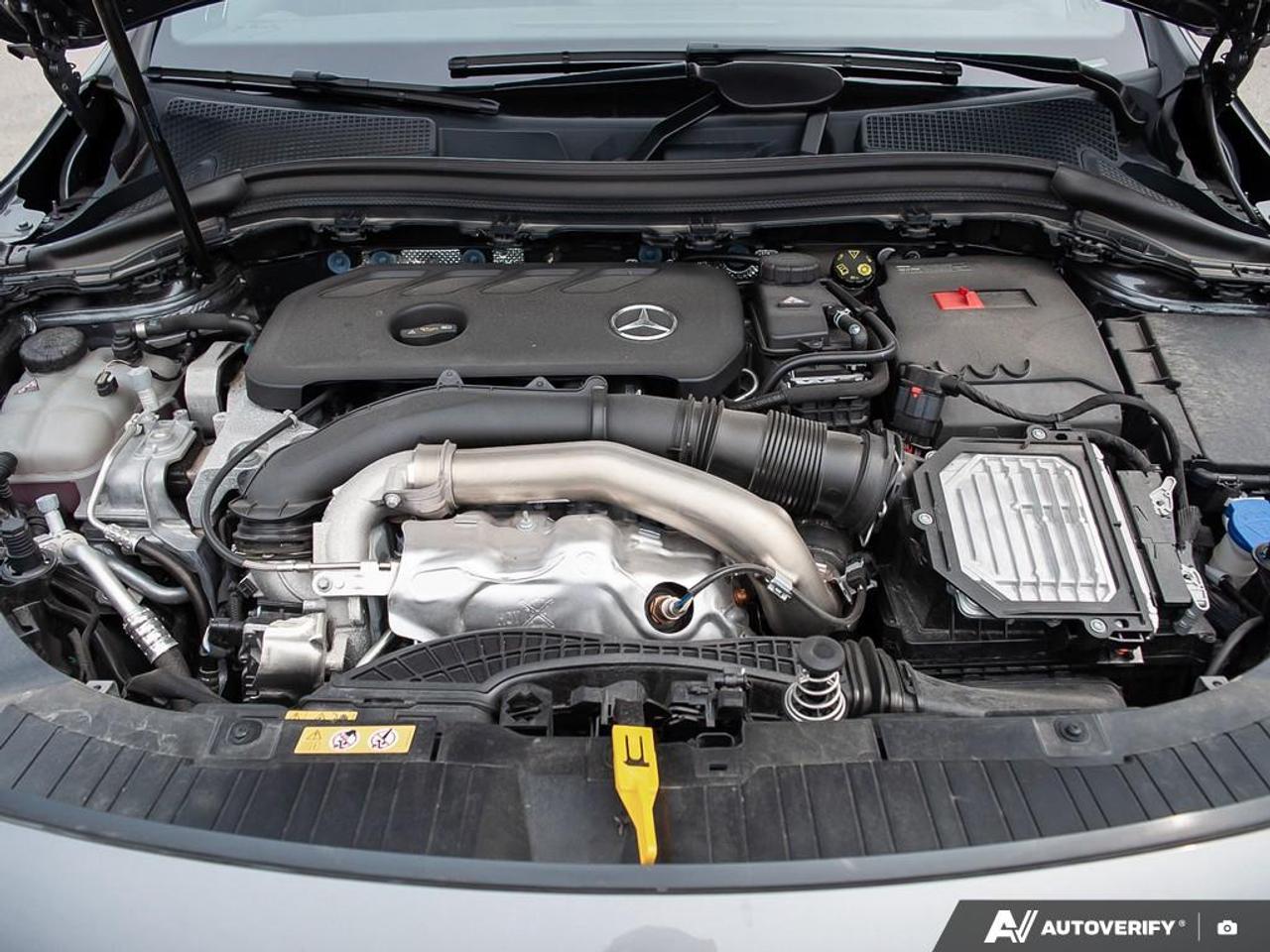 2026 Mercedes-Benz GLA 250 Base GLA 250 4dr All-Wheel Drive 4MATIC Photo
