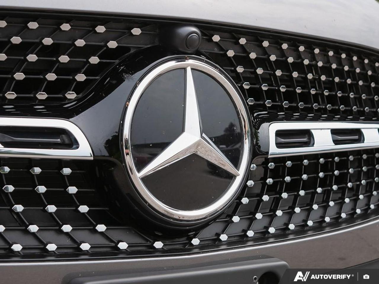 2026 Mercedes-Benz GLA 250 Base GLA 250 4dr All-Wheel Drive 4MATIC Photo
