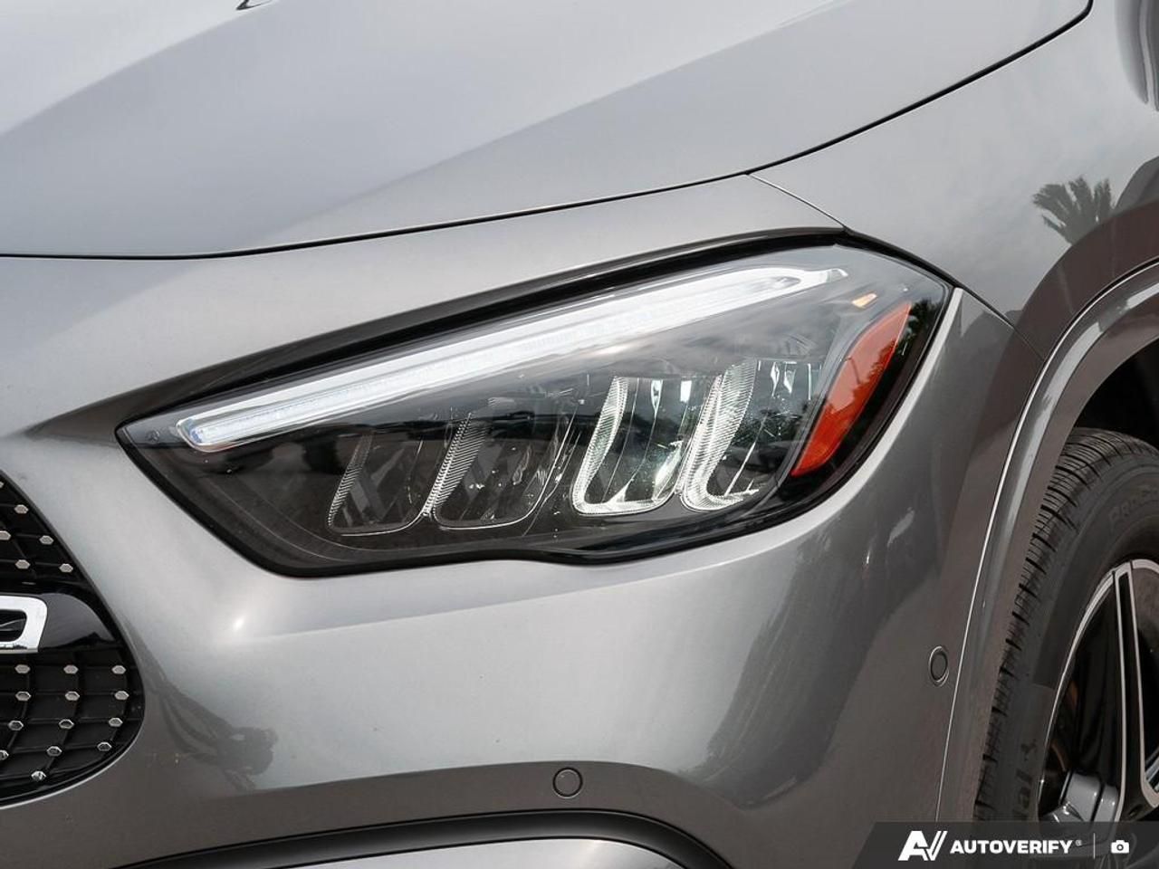 2026 Mercedes-Benz GLA 250 Base GLA 250 4dr All-Wheel Drive 4MATIC Photo