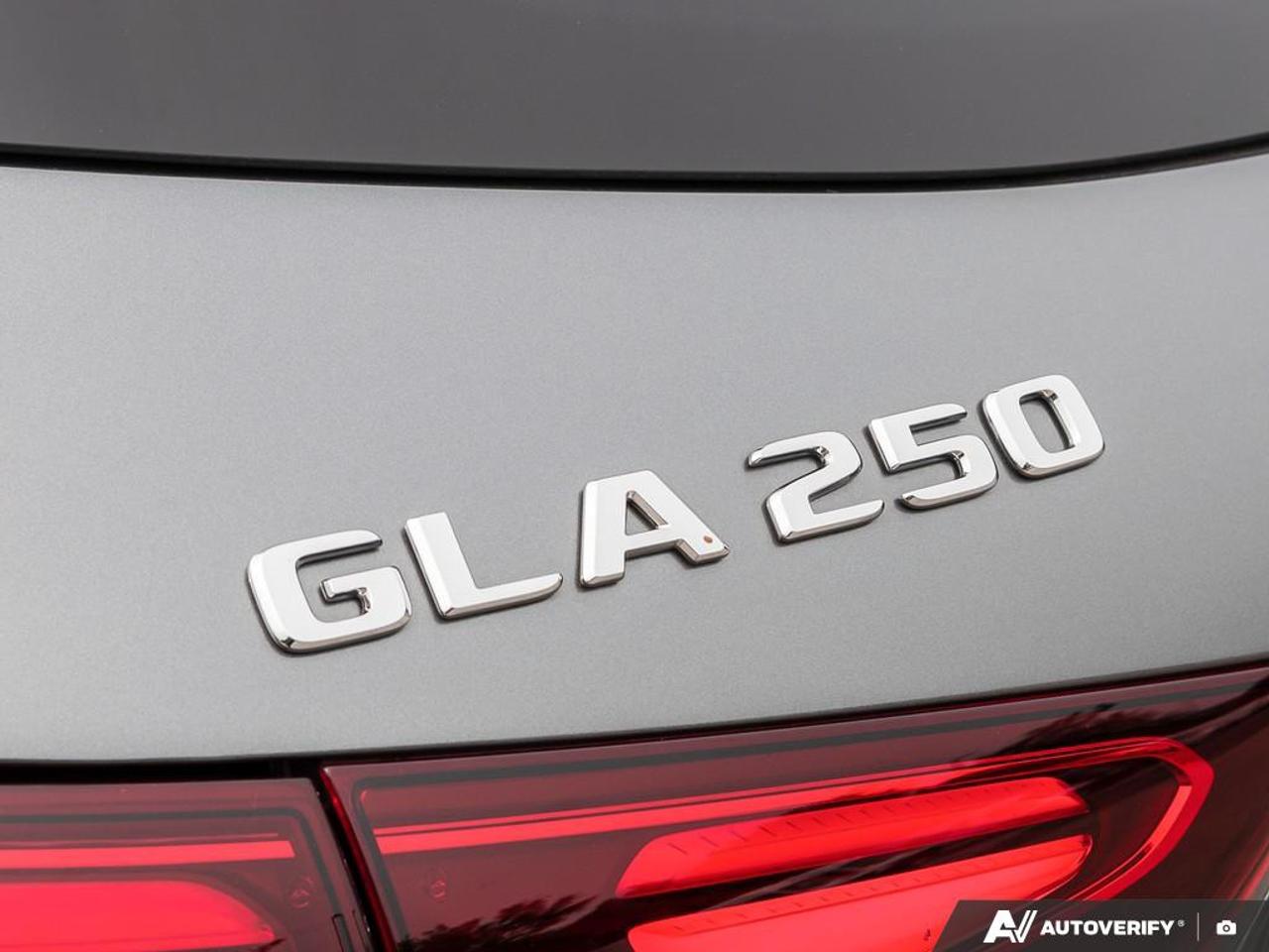 2026 Mercedes-Benz GLA 250 Base GLA 250 4dr All-Wheel Drive 4MATIC Photo