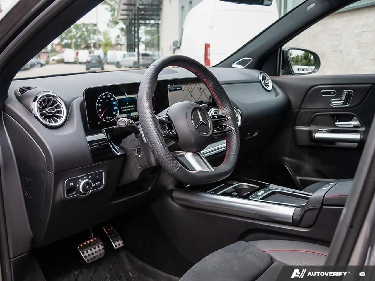 2026 Mercedes-Benz GLA 250 Base GLA 250 4dr All-Wheel Drive 4MATIC Photo