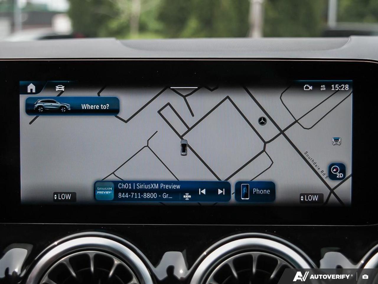 2026 Mercedes-Benz GLA 250 Base GLA 250 4dr All-Wheel Drive 4MATIC Photo