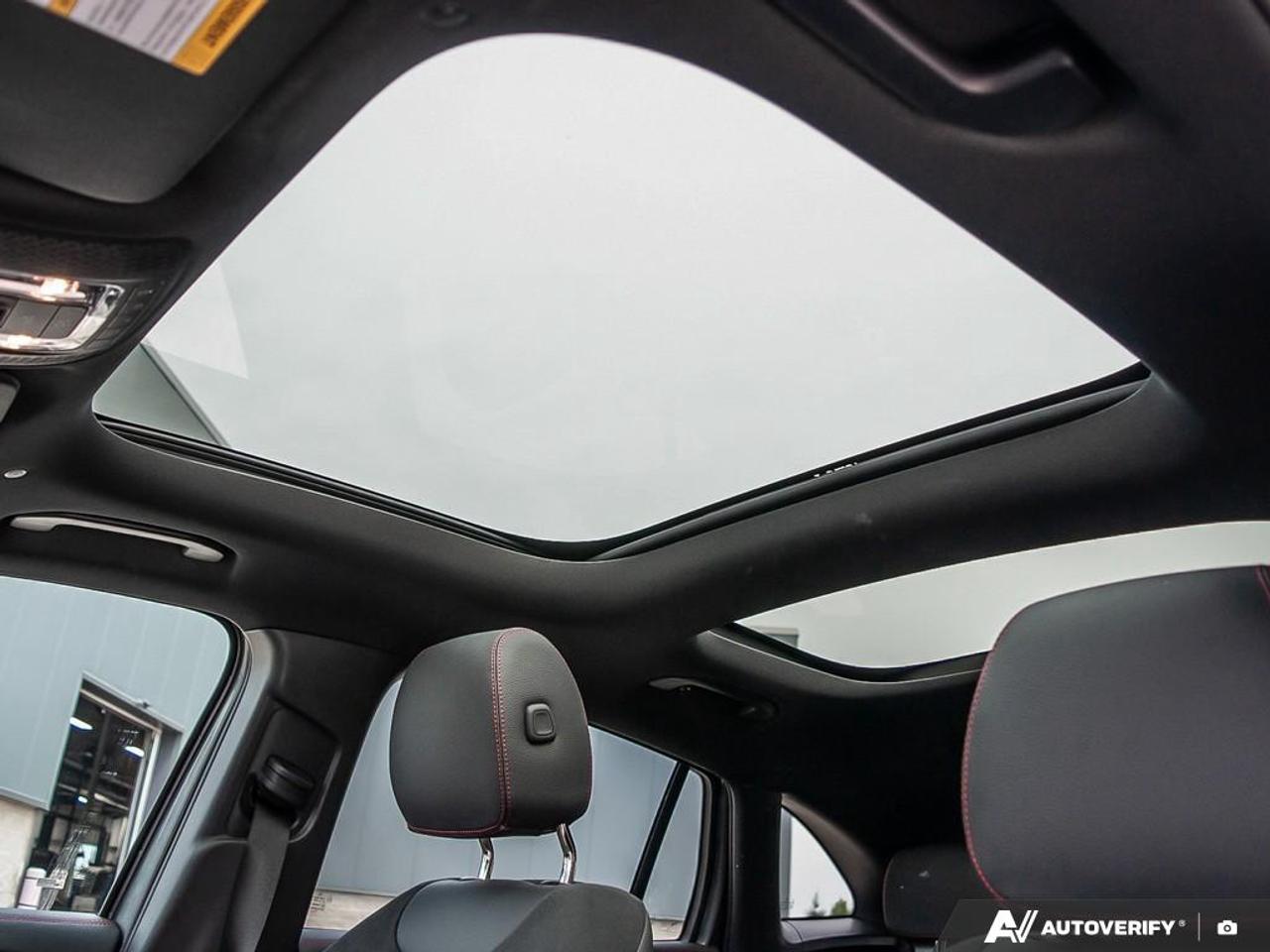 2026 Mercedes-Benz GLA 250 Base GLA 250 4dr All-Wheel Drive 4MATIC Photo