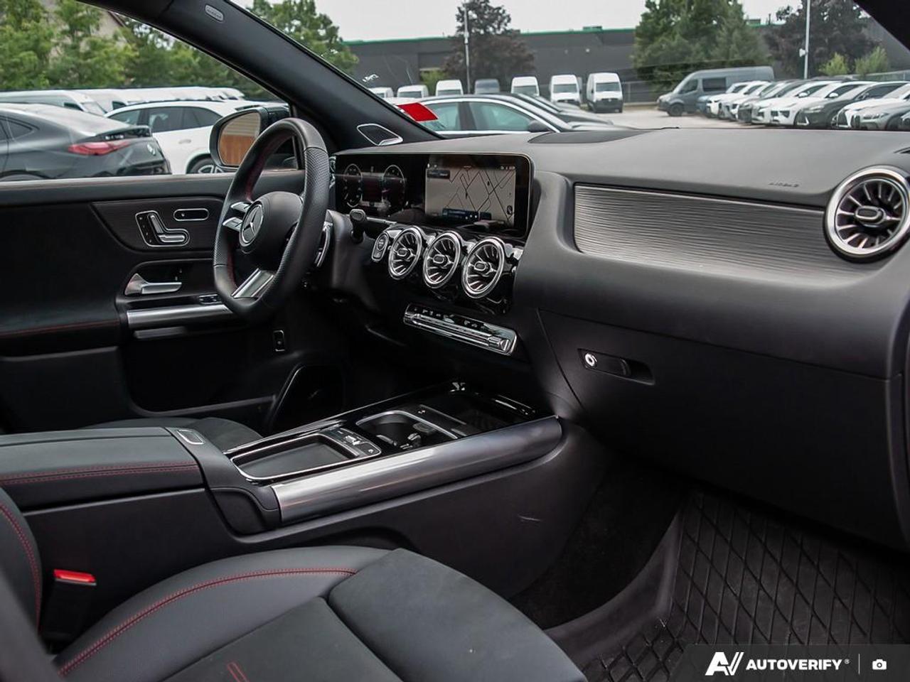 2026 Mercedes-Benz GLA 250 Base GLA 250 4dr All-Wheel Drive 4MATIC Photo