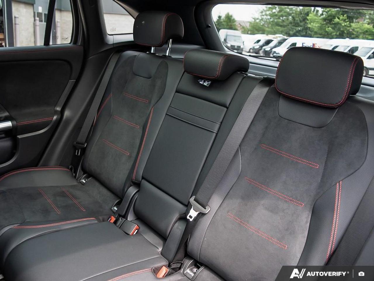 2026 Mercedes-Benz GLA 250 Base GLA 250 4dr All-Wheel Drive 4MATIC Photo