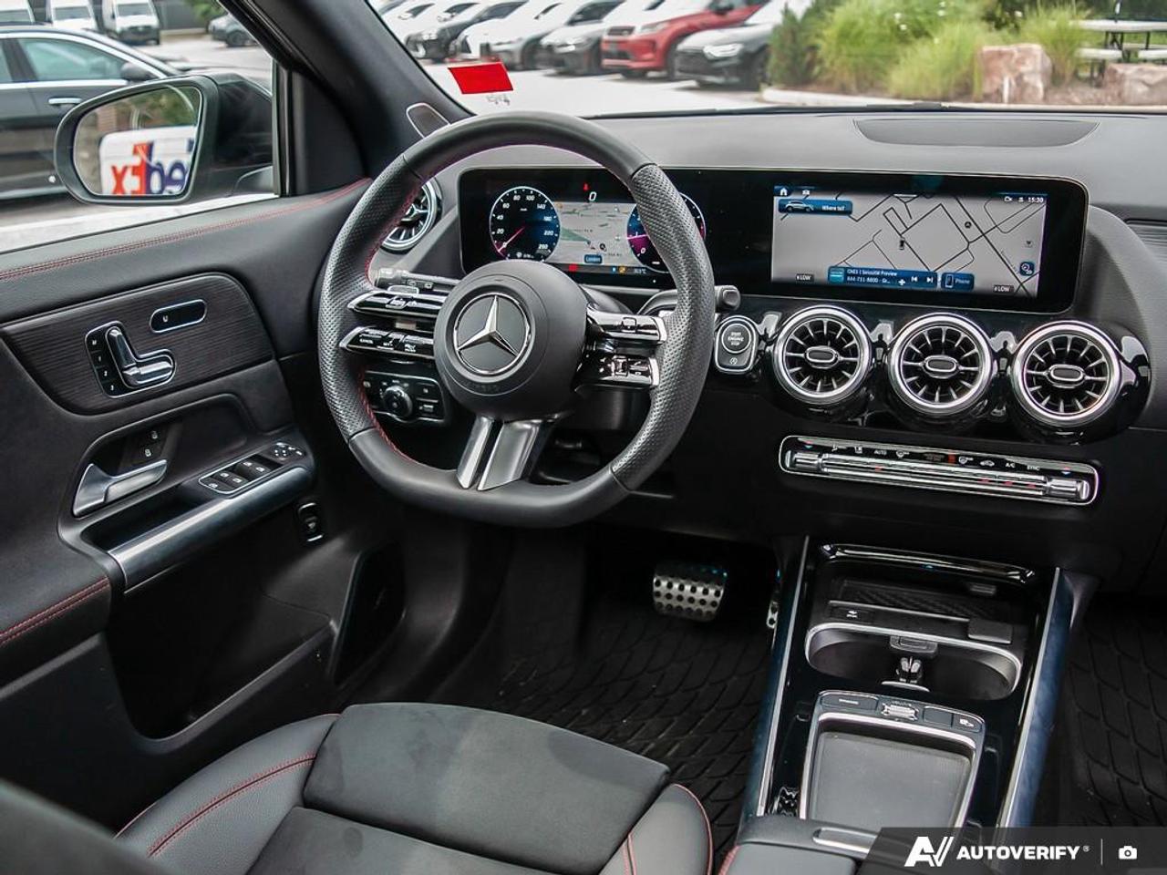 2026 Mercedes-Benz GLA 250 Base GLA 250 4dr All-Wheel Drive 4MATIC Photo
