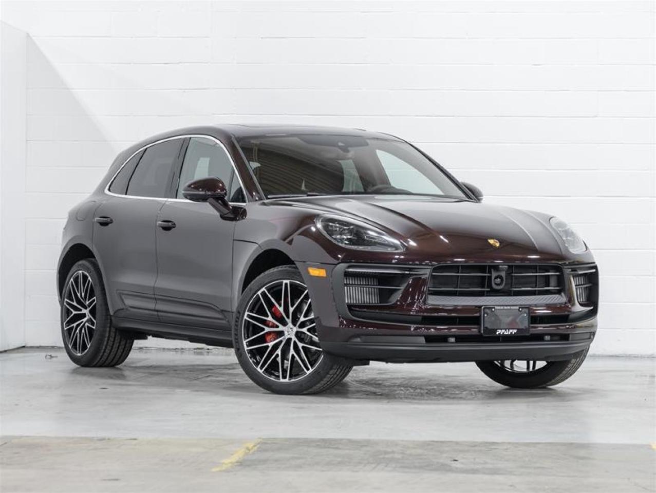 2026 Porsche Macan  Photo