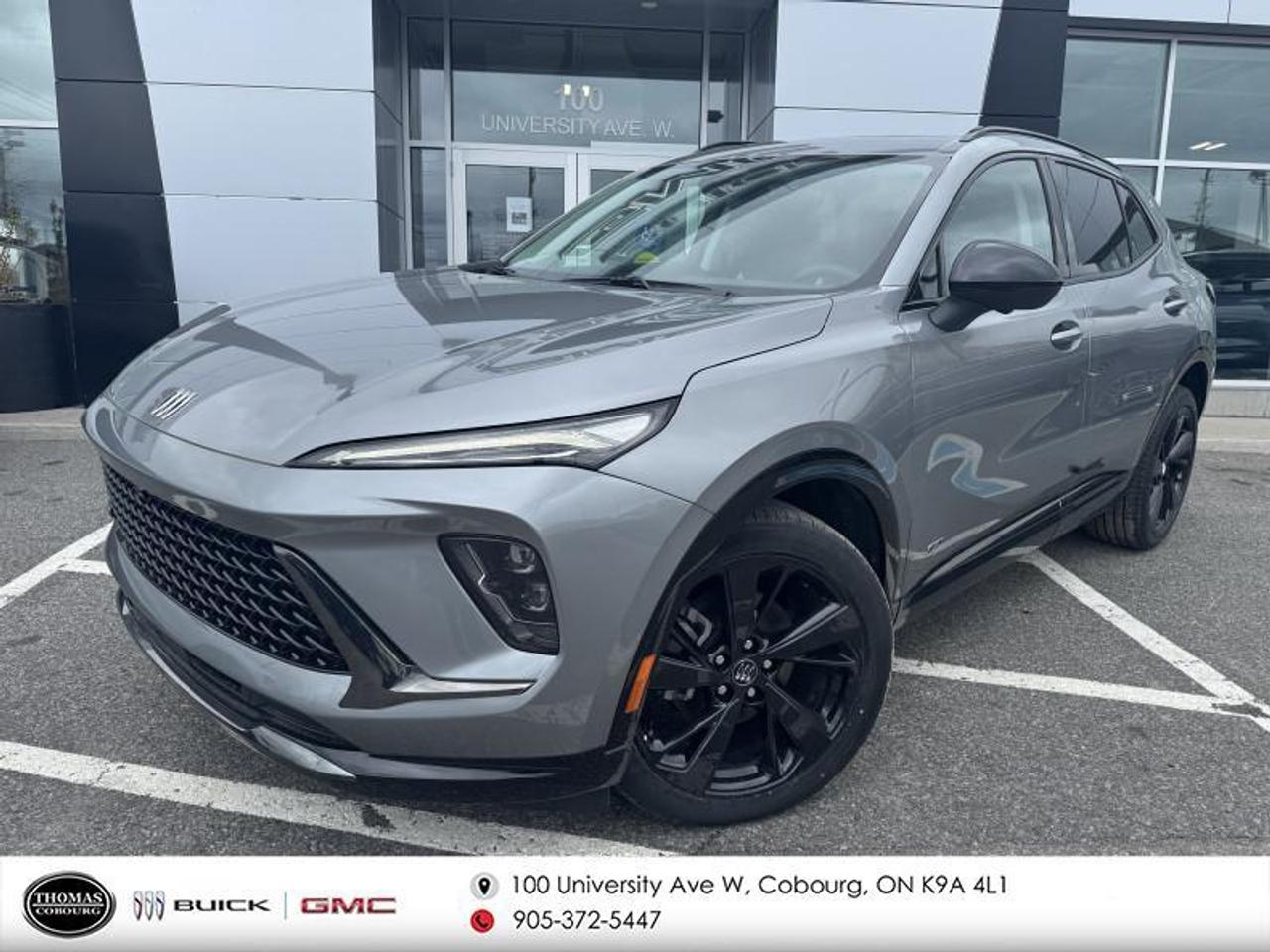 2026 Buick Envision Sport Touring 4dr All-Wheel Drive Photo0