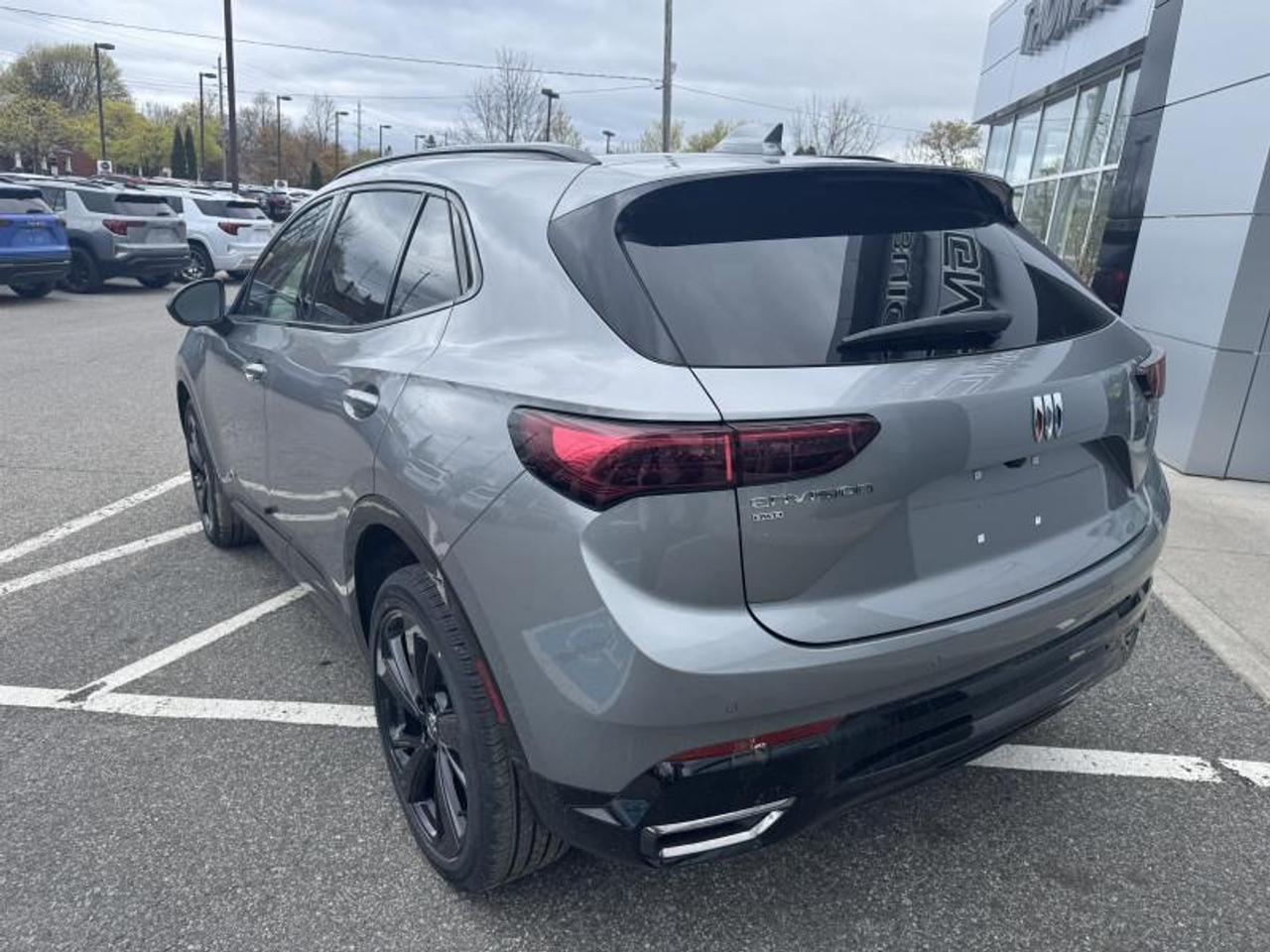 2026 Buick Envision Sport Touring 4dr All-Wheel Drive Photo