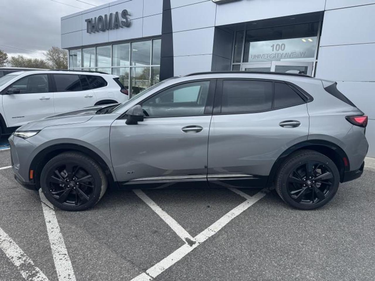 2026 Buick Envision Sport Touring 4dr All-Wheel Drive Photo