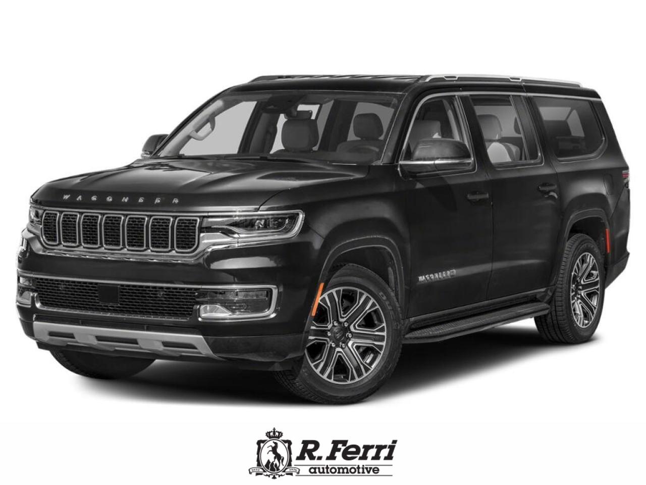 2023 Jeep Wagoneer L Series II 4dr 4x4 Photo