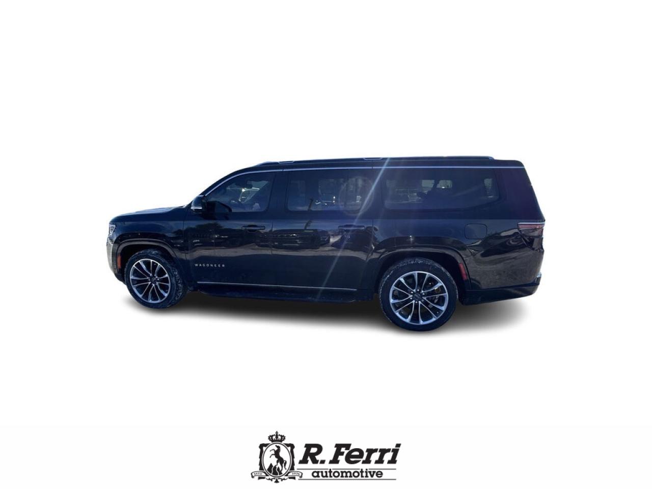 2023 Jeep Wagoneer L Series II 4dr 4x4 Photo